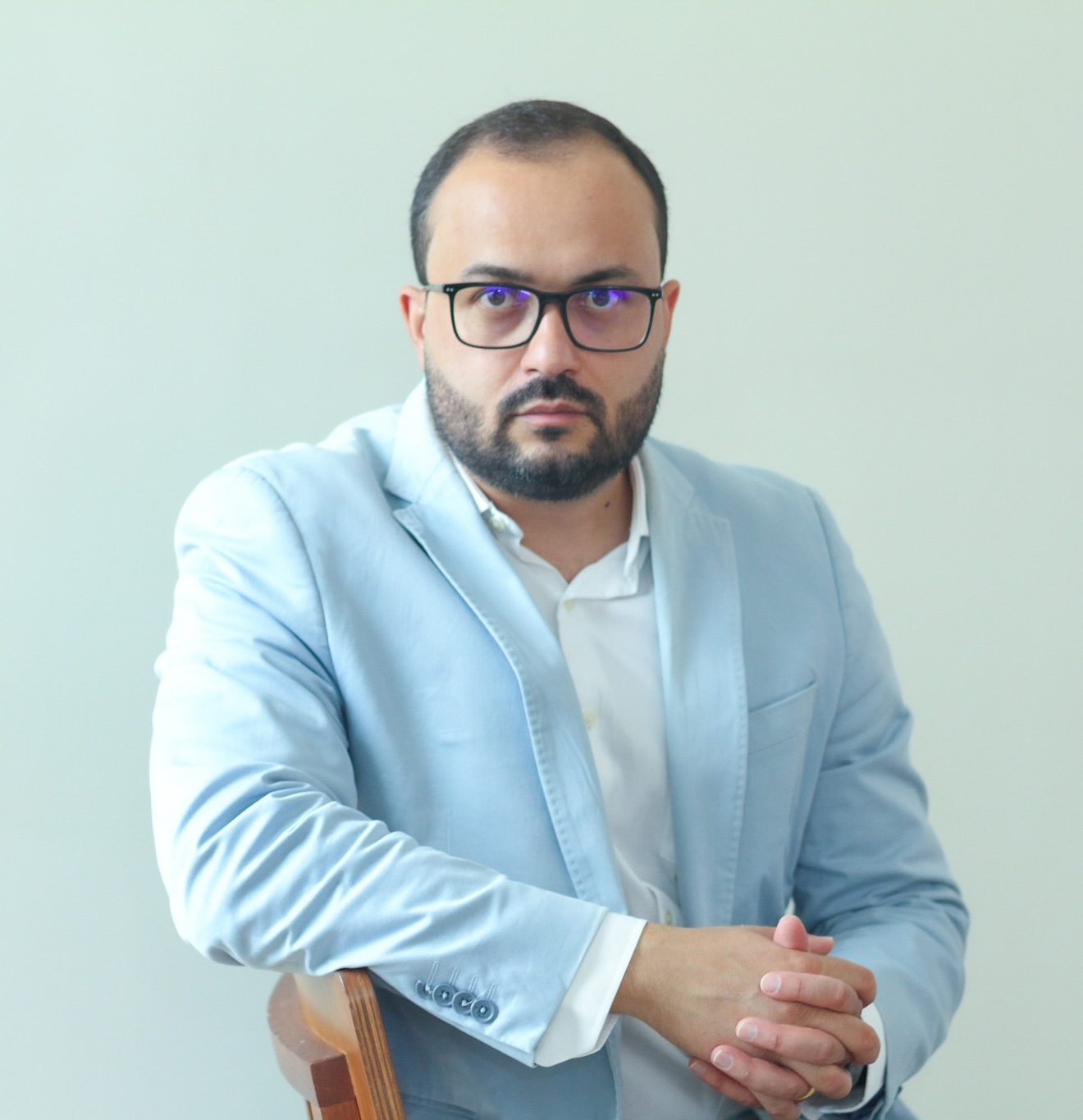 Consultório do Dr. João Paulo Braga, na Asa Sul